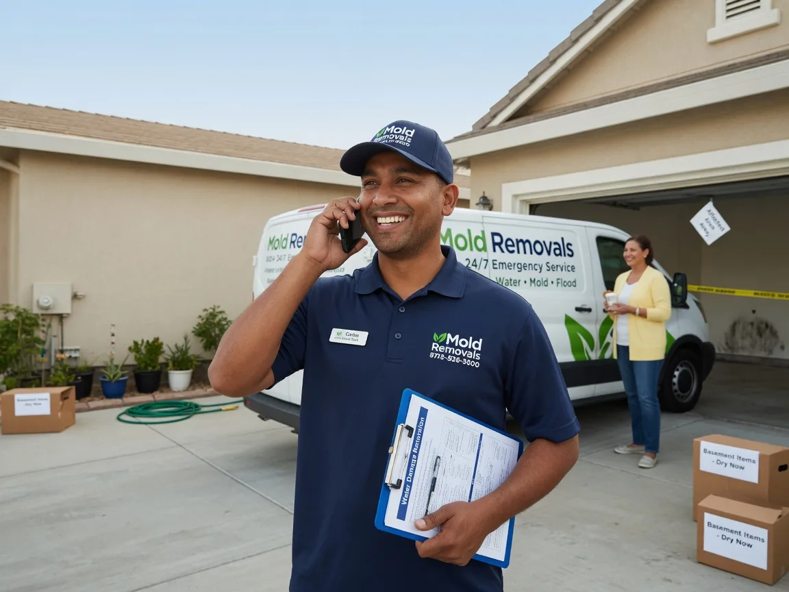Water Damage Restoration Ekron, KY FAQs